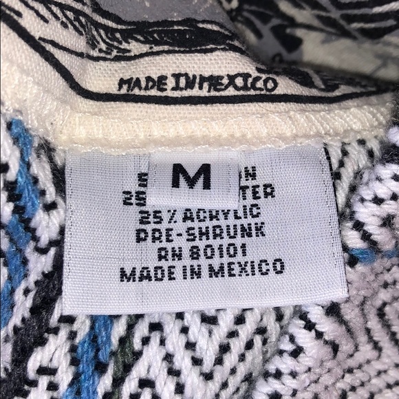 Baja pullover - Picture 6 of 6
